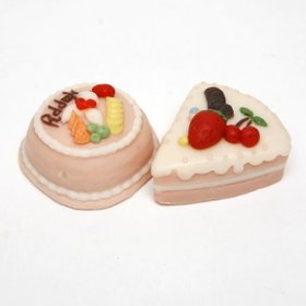 딸기케이크 (선택1종) 실리콘몰드 비누만들기재료 수제 석고방향제 캔들몰드