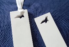 동물보호 물개 타블렛수제 실리콘몰드 1구 -민무늬 석고방향제 오너먼트 인테리어소품